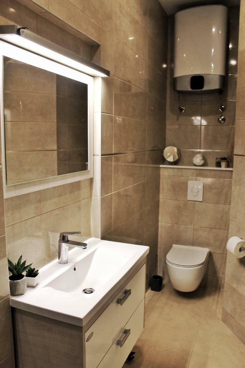 Apartment Linda Split Zewnętrze zdjęcie